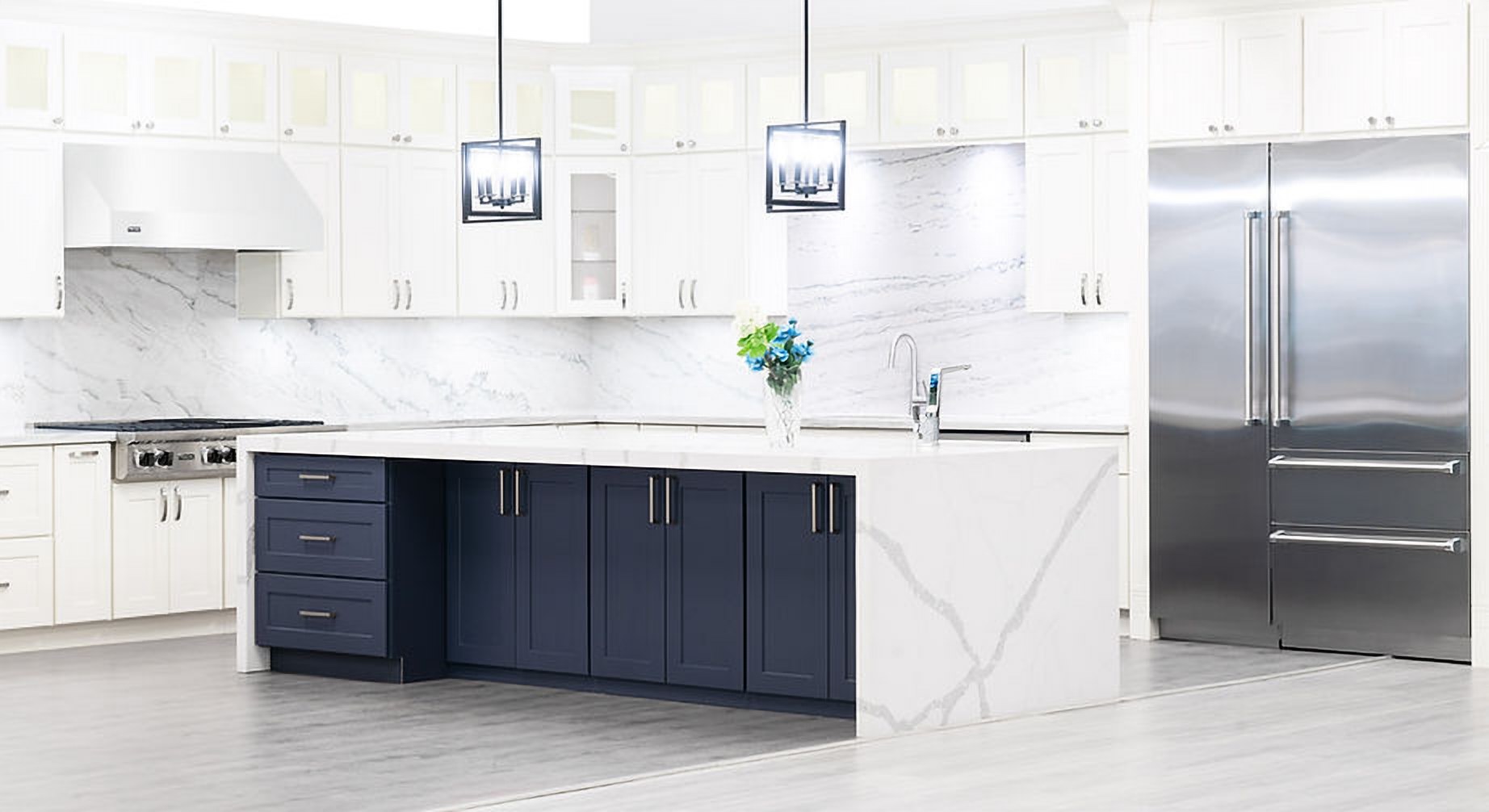 BOLT POWER INC. / American Bay Construction LLC showroom