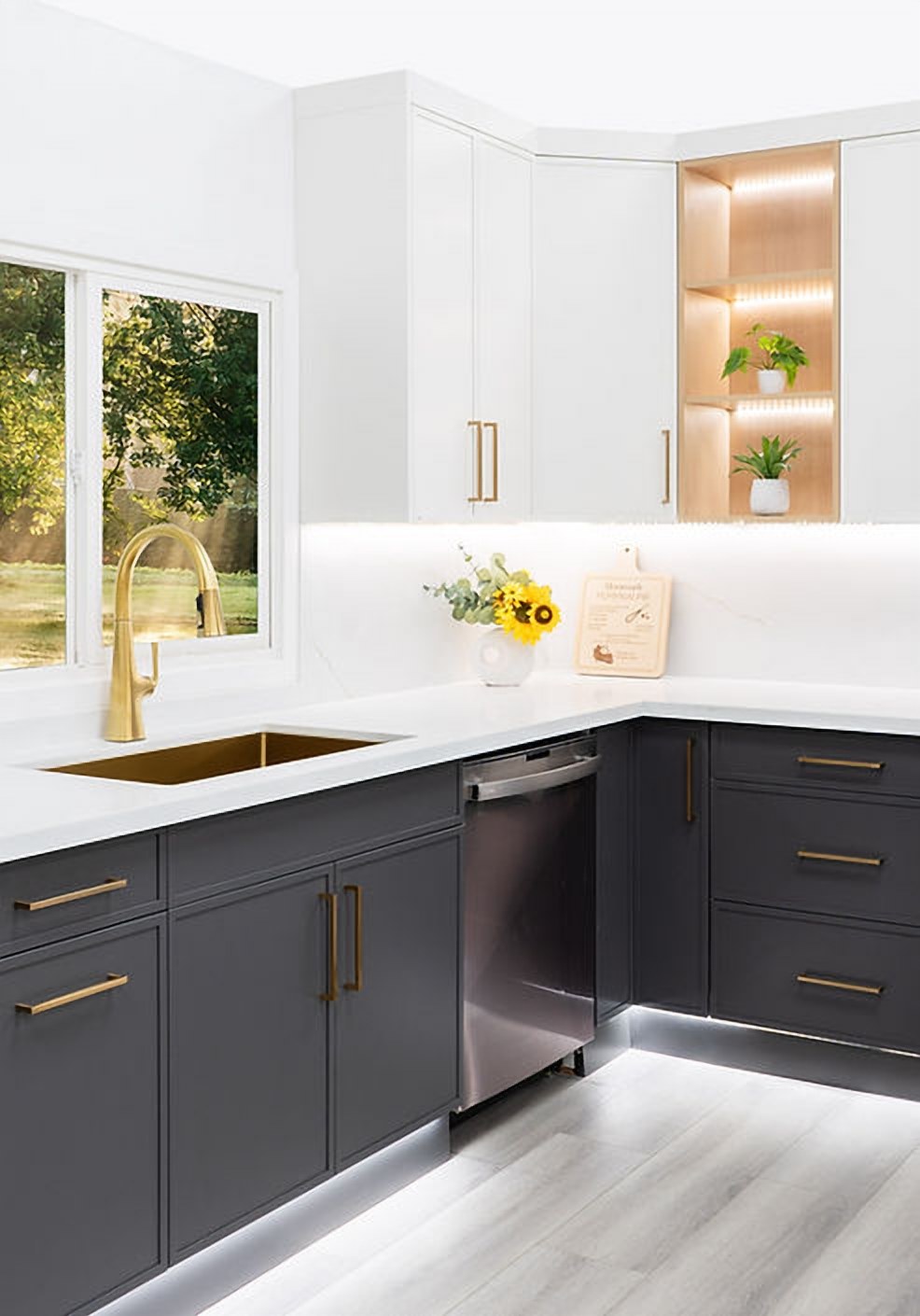 Custom Cabinets