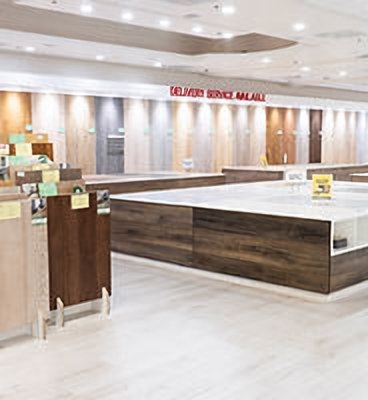 Flooring & Tiles