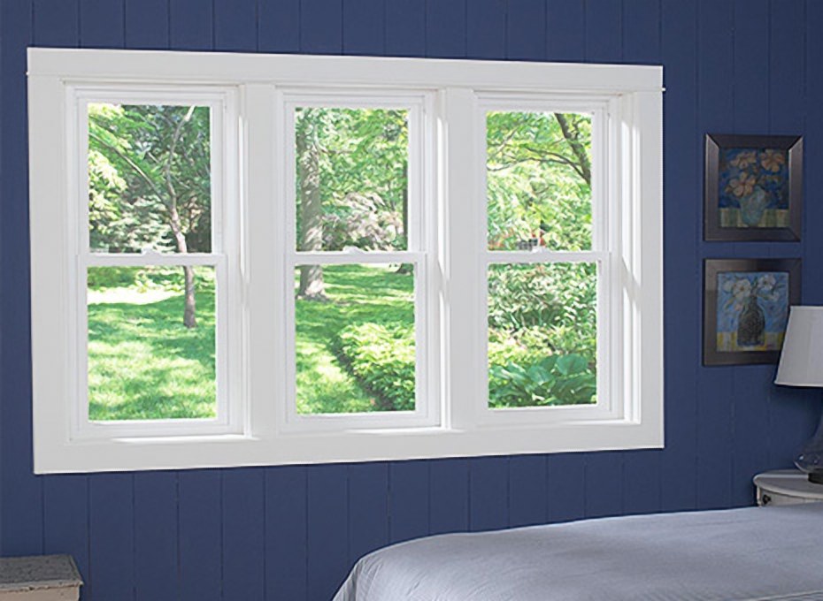 Aluminum Hung Windows