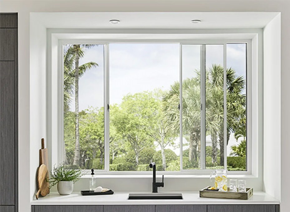 Aluminum Sliding Windows