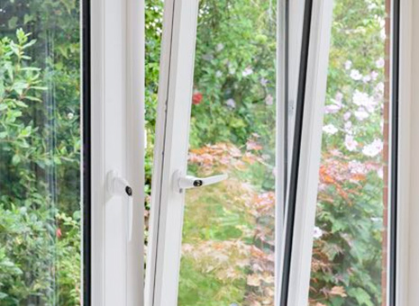 Custom High Air and Water Tightness Insulated Laminated Tempered Glass Aluminum Windows for House Villa Apartment