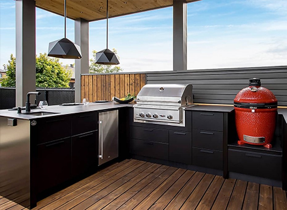 PET Kitchen Cabinet view 2