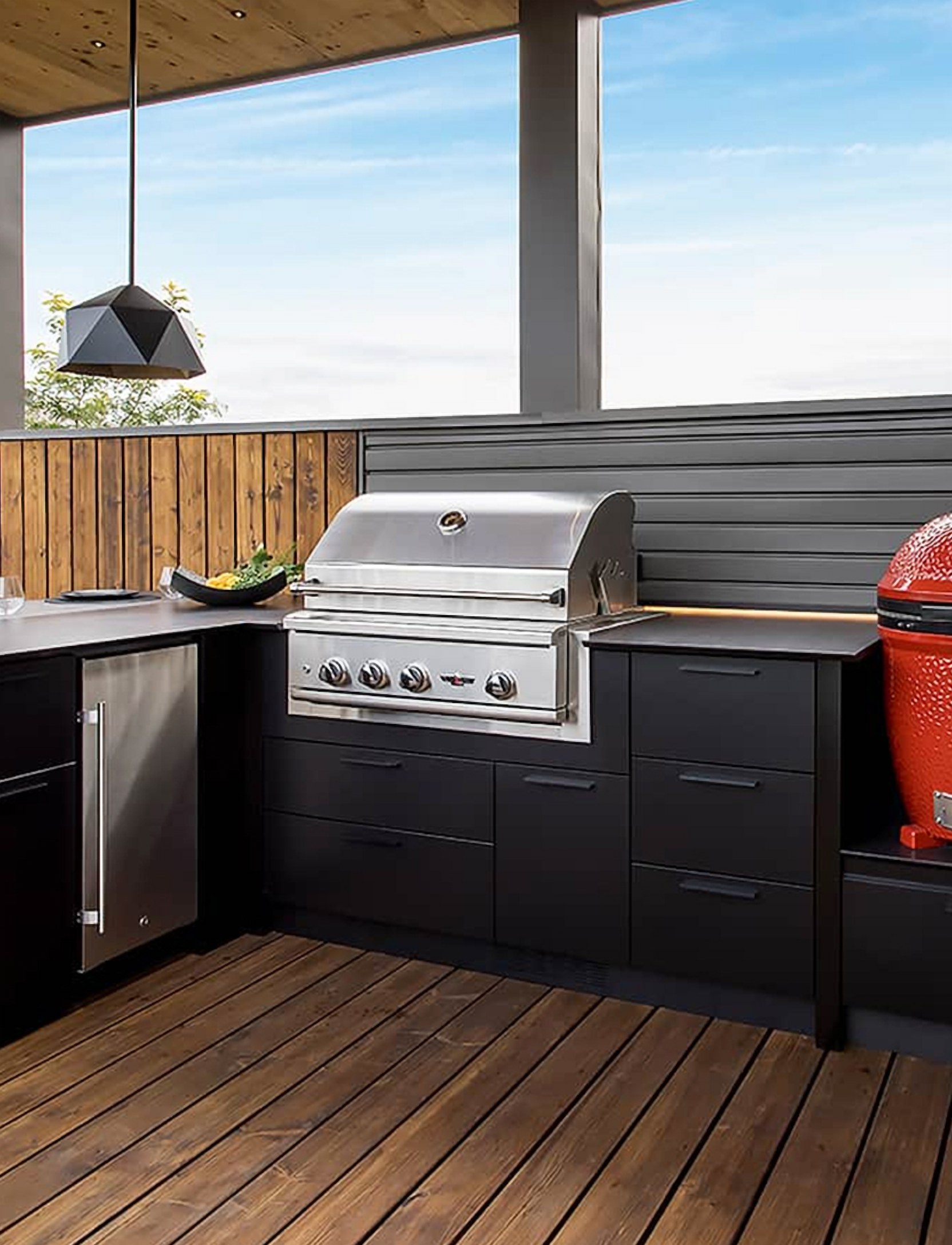 PET Kitchen Cabinet view 3