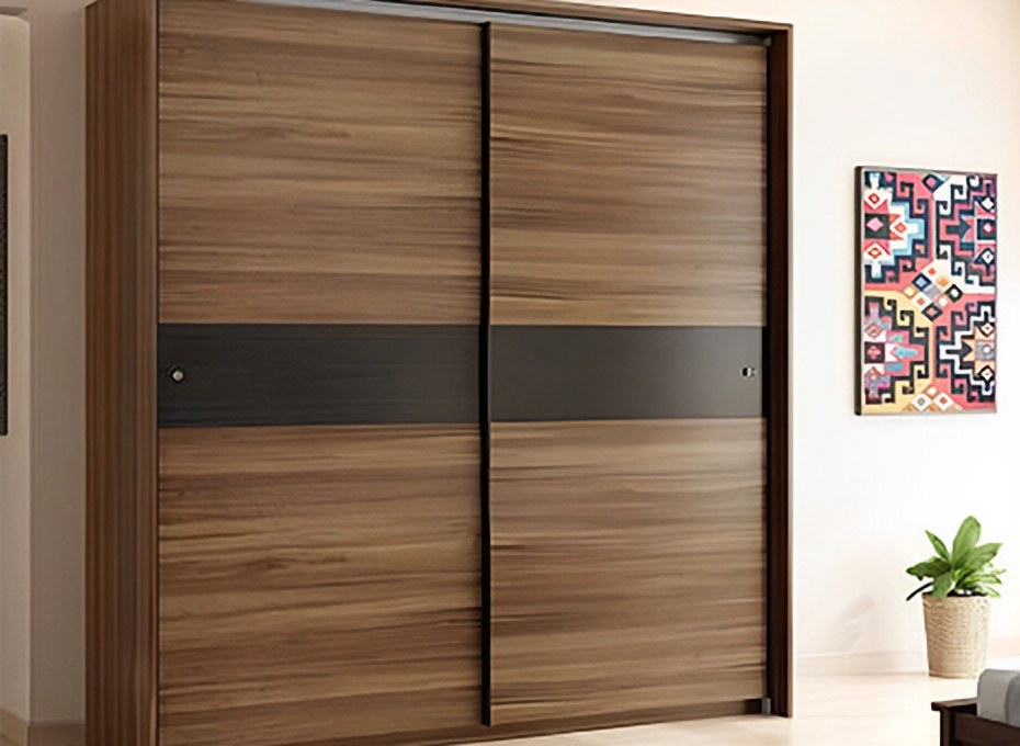 Wardrobe (Sliding Door) view 2