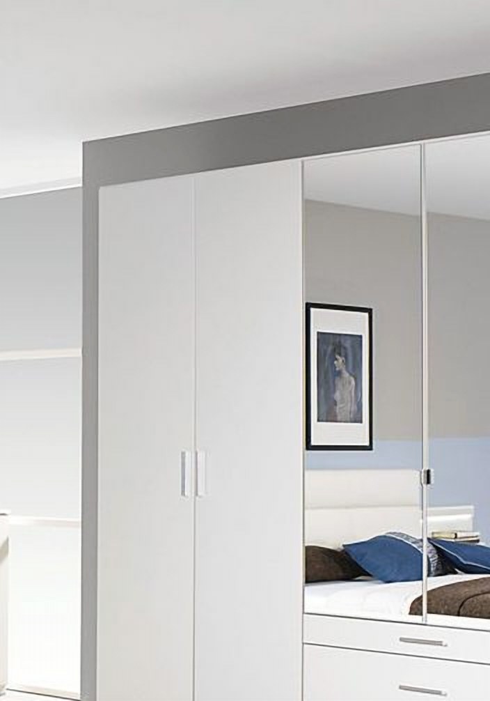 Wardrobe (Mirror Door)