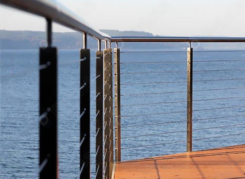 Wire Cable Railing